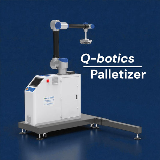 Cobot de palettisation